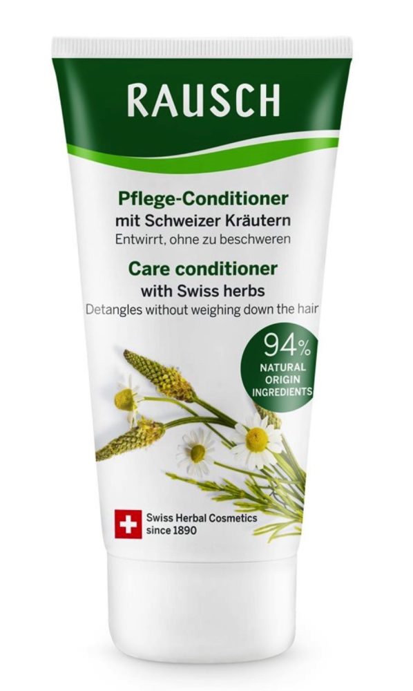 Rausch - Anti-Schuppen-Conditioner, Huflattich, 30 ml