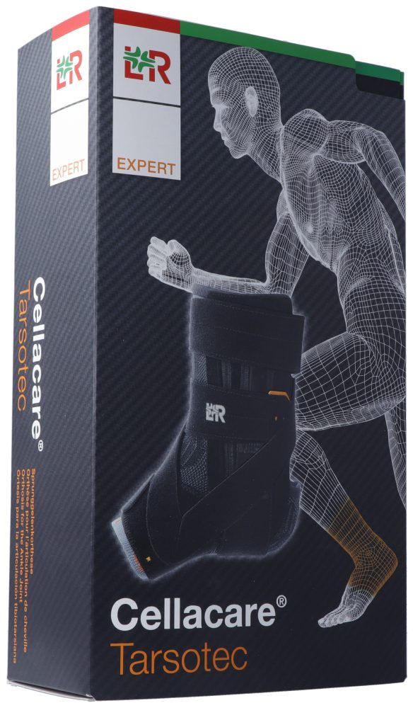 Cellacare Tarsotec Expert Grösse 1 links (1 Stück)