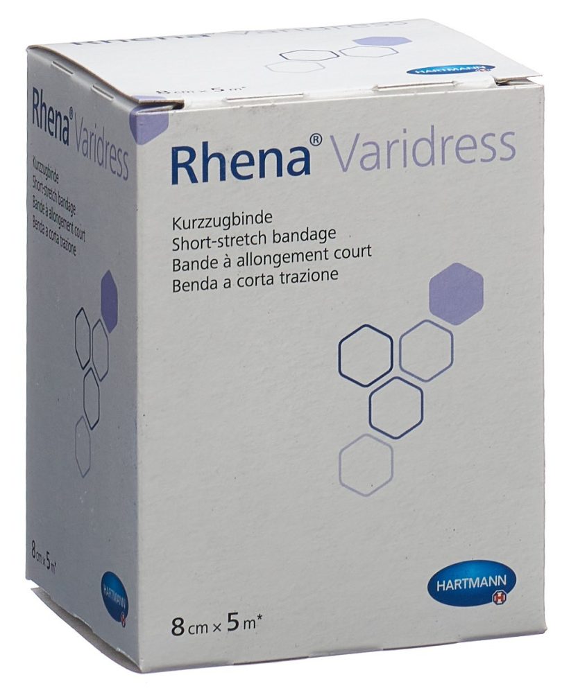 Rhena Varidress 8cmx5m hautfarbig (10 Stk)
