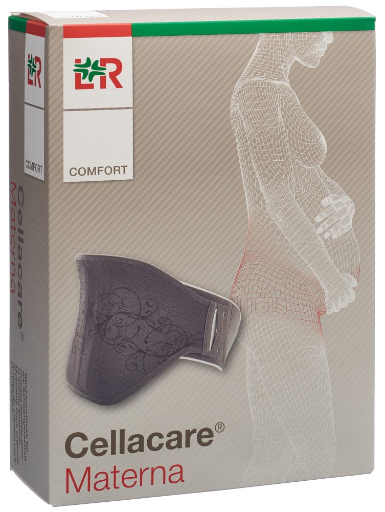 Cellacare Materna Comfort Gr1 80-95cm (1 Stück)