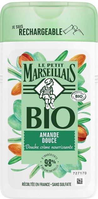 Le Petit Marseillais - Duschcreme Süssmandel, 250 ml