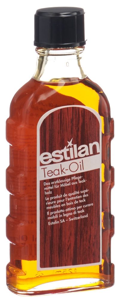 estilan Teak-Oil (125ml)