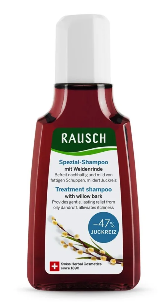 RAUSCH Spezial-Shampoo Weidenrinde (40ml)