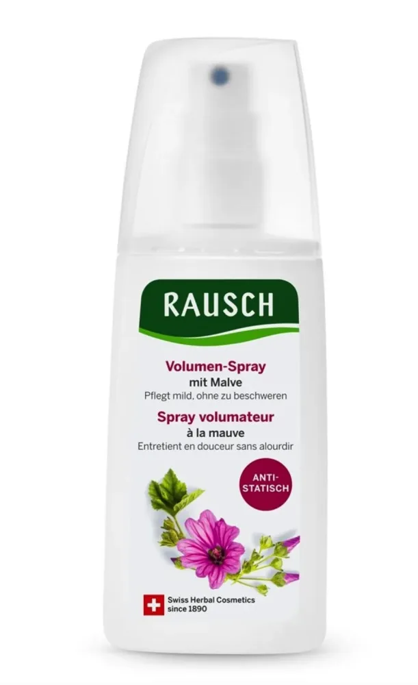 Rausch Volumen Spray mit Malve
