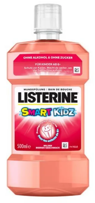 LISTERINE Smart Kidz (500ml)