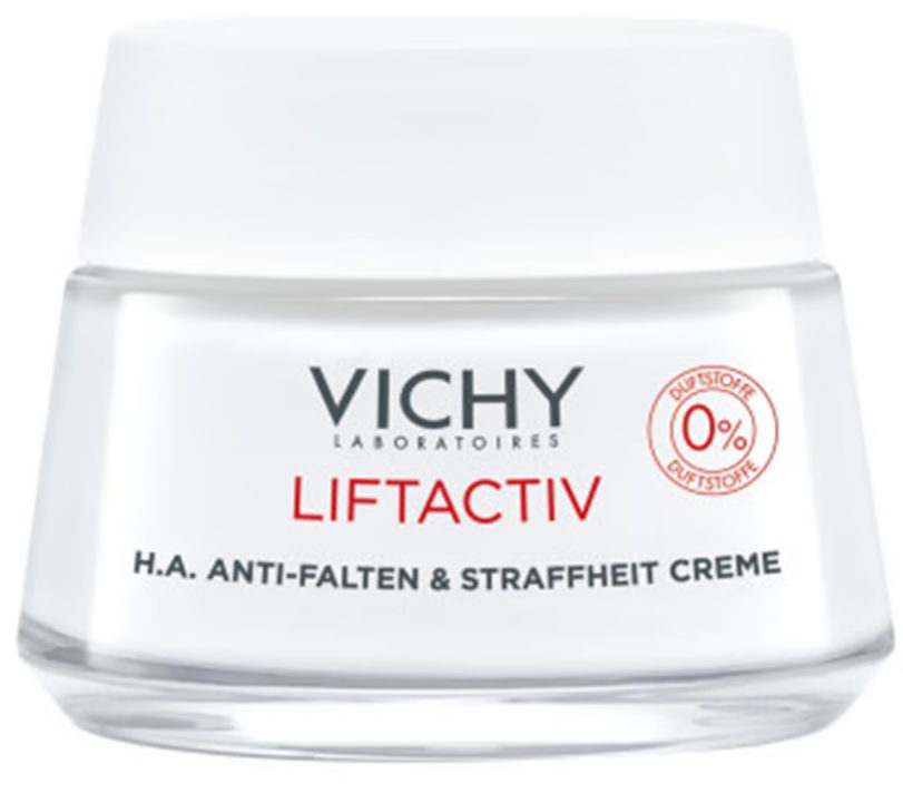 VICHY - Liftactiv Anti-Falten & straffende Hyaluron Creme, 50 ml