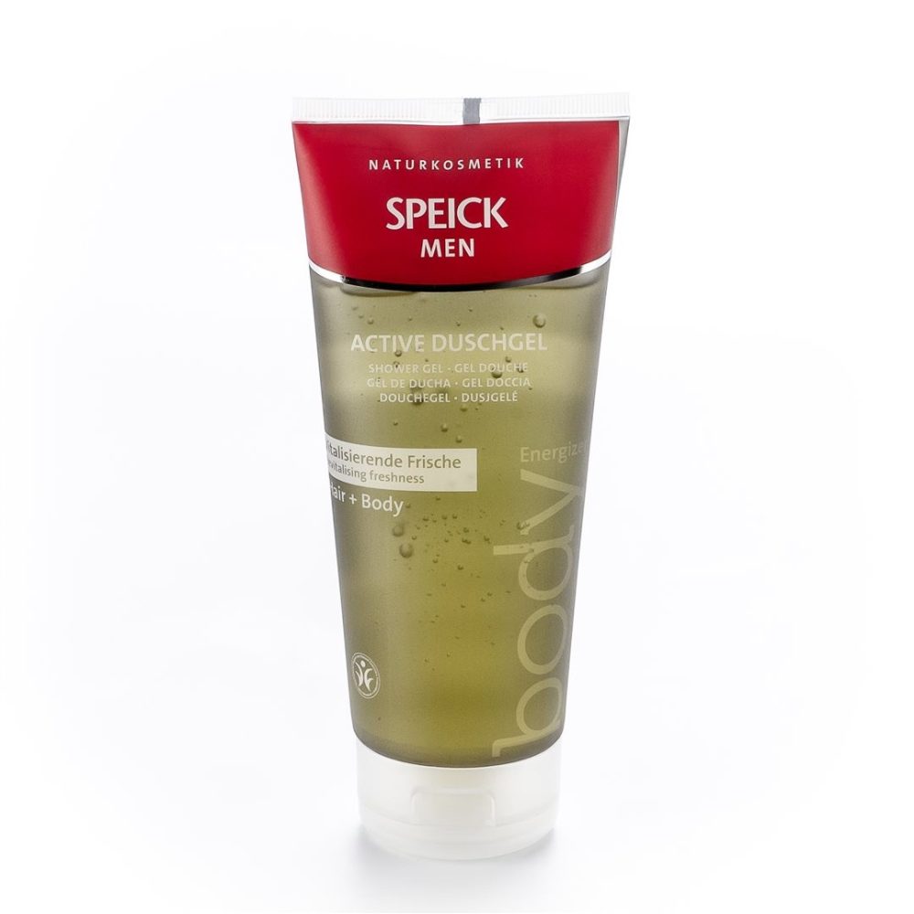 SPEICK Men Active Duschgel (200ml)