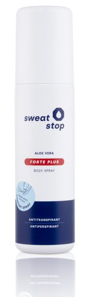 sweatstop Aloe Vera Forte plus Körperspray (100ml)