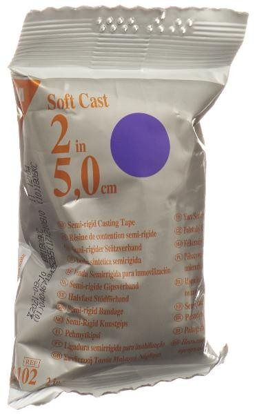 3M Scotchcast Softcast 5cmx3.65m violet (1 Stk)