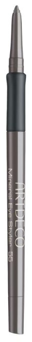 ARTDECO - Mineral Eye Styler, 0.4G, mineral steel grey