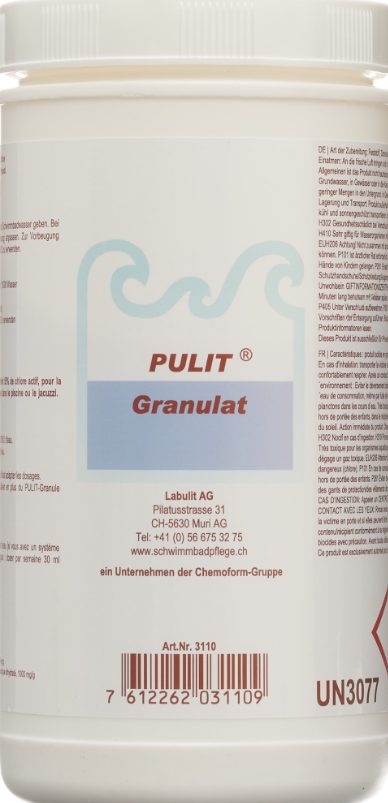 LABULIT Pulit Granulat (1kg)