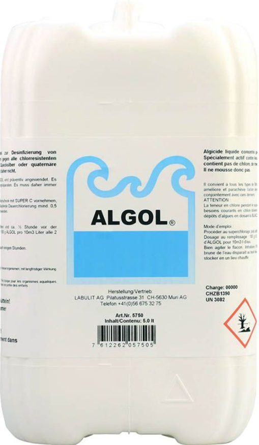 LABULIT Algol Algenschutz (5 Liter)