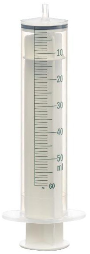 Pic Solution Einmalspritze 50/60ml Luer (50 Stk)