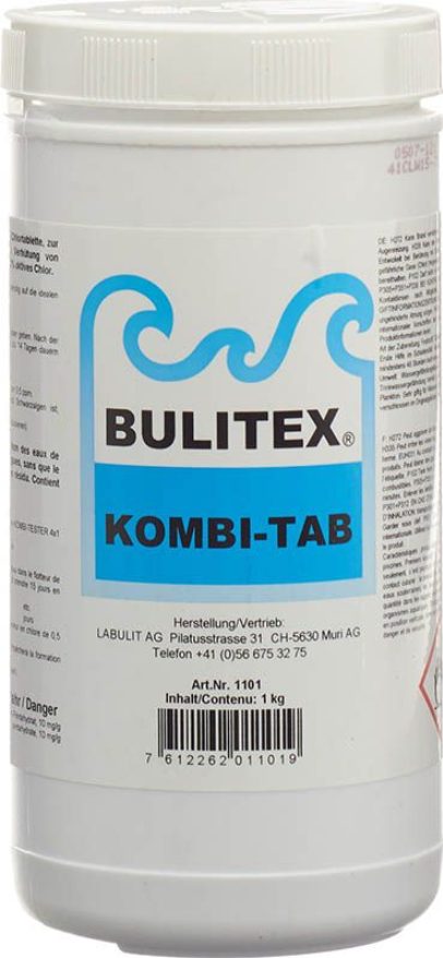 LABULIT Bulitex Kombi-Tab (1kg)