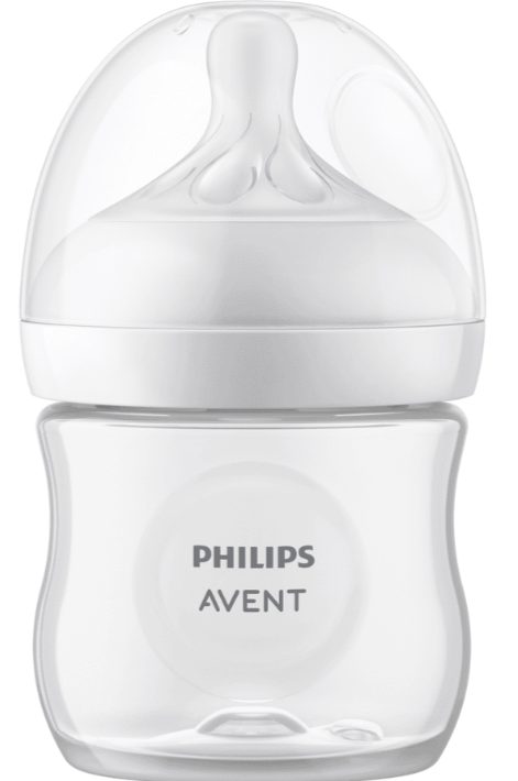 Philips Avent Babyflasche SCY900/01 Natural Response 125ml