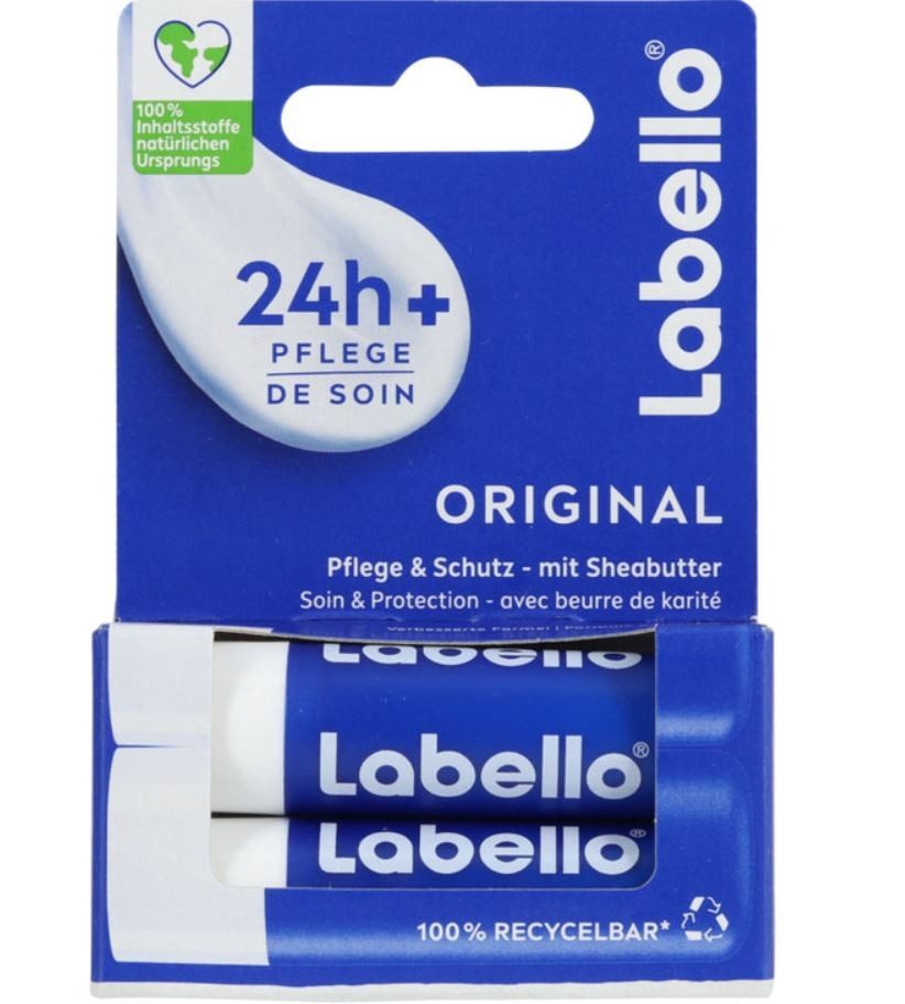 Labello Original DUO (2x4.8g)