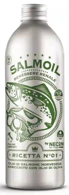 SALMOIL Kidney Wellness - Rezept Nr. 1 (250ml)