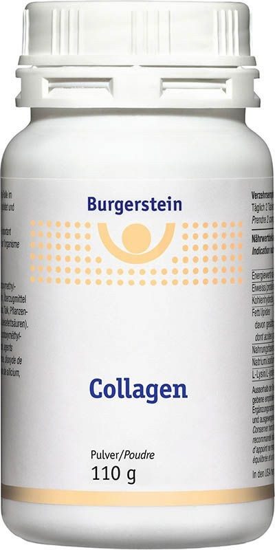 Burgerstein Collagen Pulver (110g)