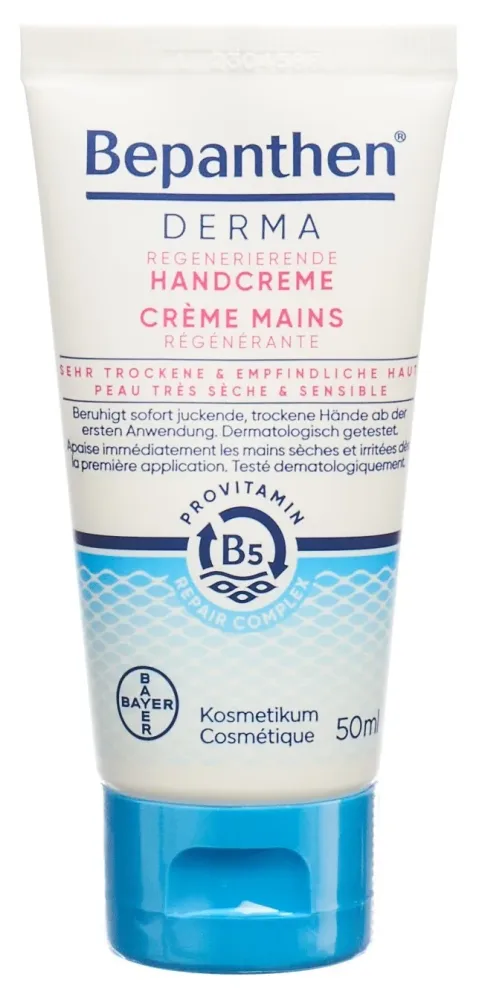 Bepanthen Derma Regenerierende Handcreme (50ml)