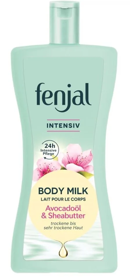 Fenjal - Body Milk Intensiv, 400 ml