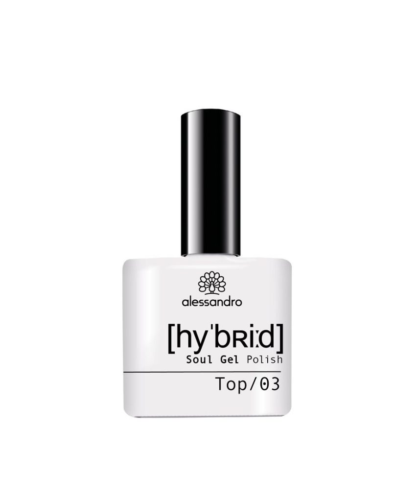 Alessandro Hybrid Top Coat Top Coat 8 ml