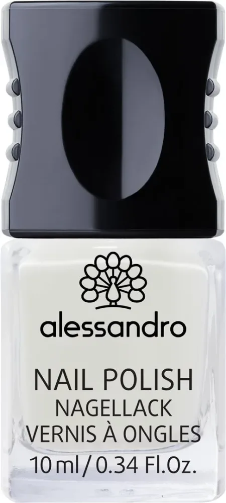Alessandro Nail Polish Colour Explosion Nagellack 10 ml NR. 103  - MILKY DREAM