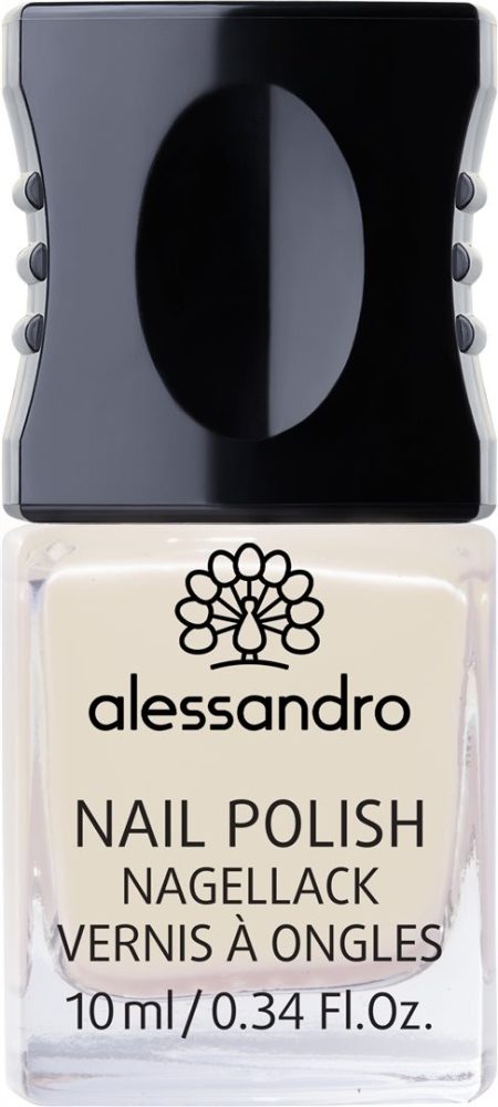 Alessandro Nail Polish Nagellack 1ST