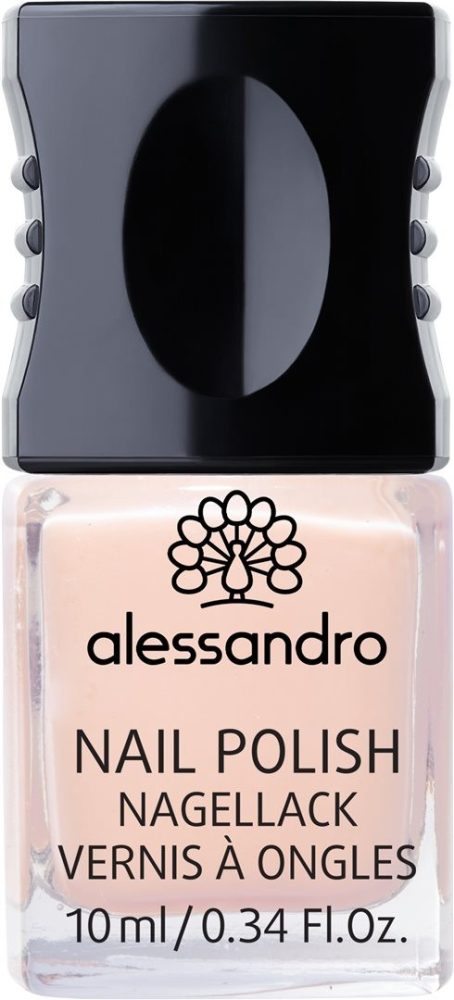 Alessandro NAGELLACK 137 BABY PINK 10 ML