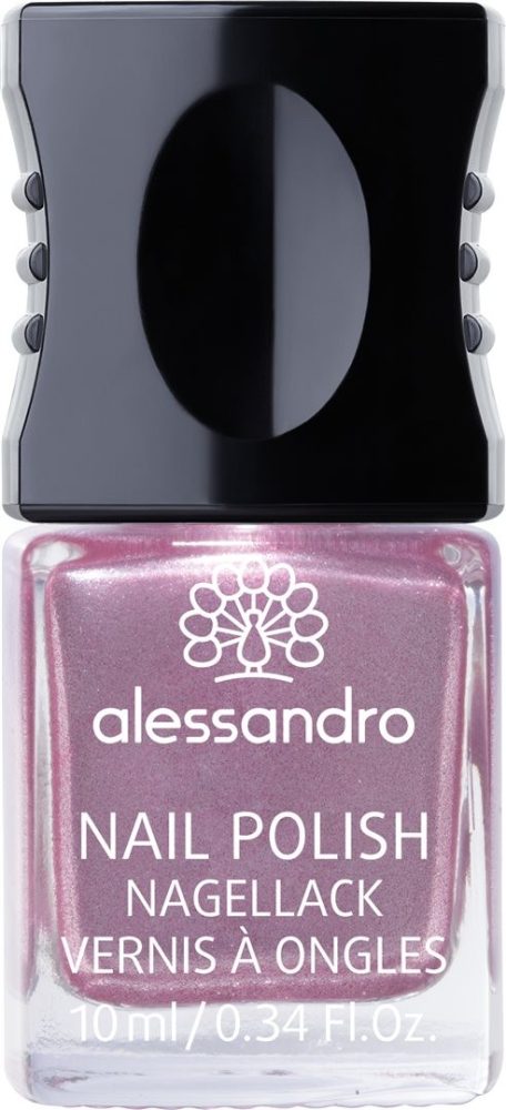 Alessandro NAGELLACK 186 DOLLY'S PINK 10 ML