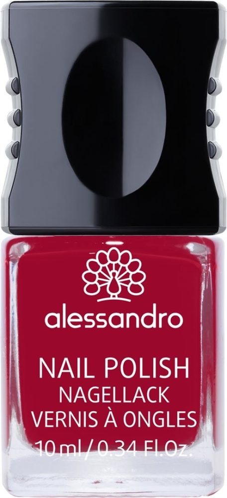 Alessandro NAGELLACK 906 RED ILLUSION 10 ML