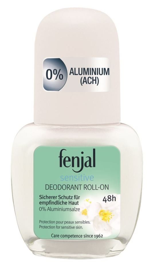 Fenjal Deodorant Roll-on Sensitive (50ml)