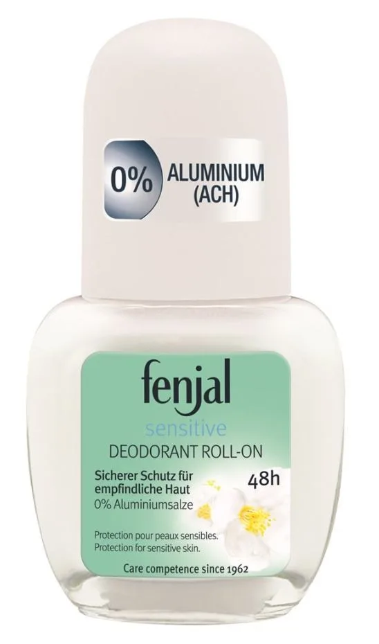 Fenjal Deodorant Roll-on Sensitive (50ml)