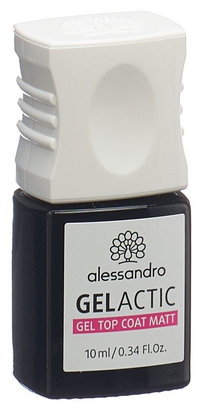 Alessandro GELACTIC TOP COAT MATT 10 ML