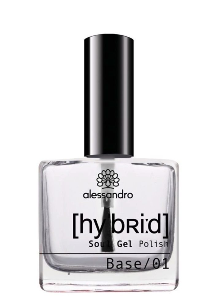 Alessandro Hybrid Base Coat Nagelunterlack 8 ml