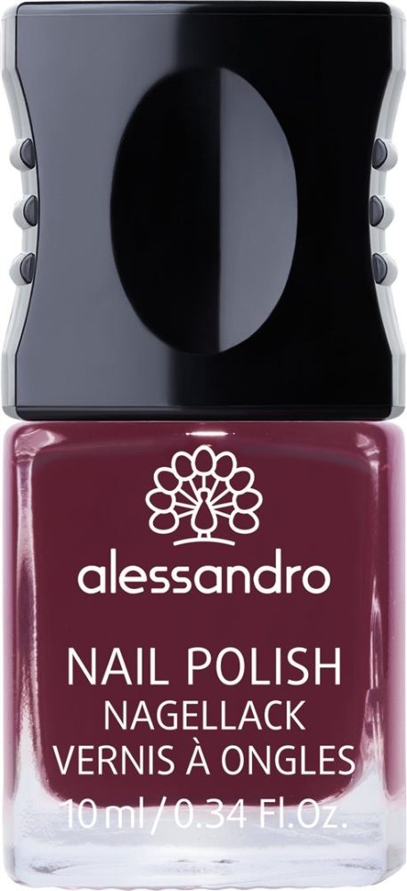 Alessandro NAGELLACK 936 BERRY WINE 10 ML