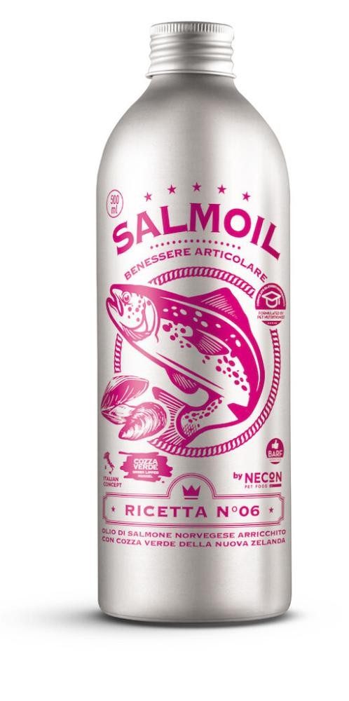 SALMOIL Joint Wellness - Rezept Nr. 6 (500ml)