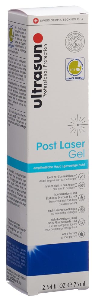 Ultrasun Post Laser (75ml)