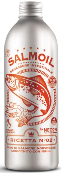 SALMOIL Gut Wellness - Rezept Nr. 2 (500ml)