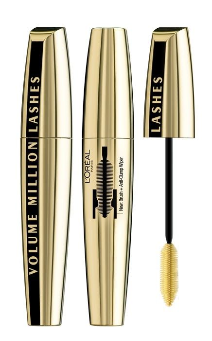 Loreal Paris 3 x l ' Oréal Paris Volume Million Lashes Mascara 9,2 ...