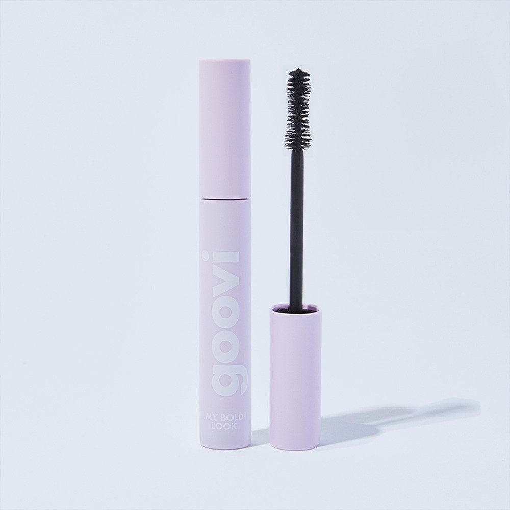 Goovi - My Bold Look - Volumengebende Mascara, 12 ml