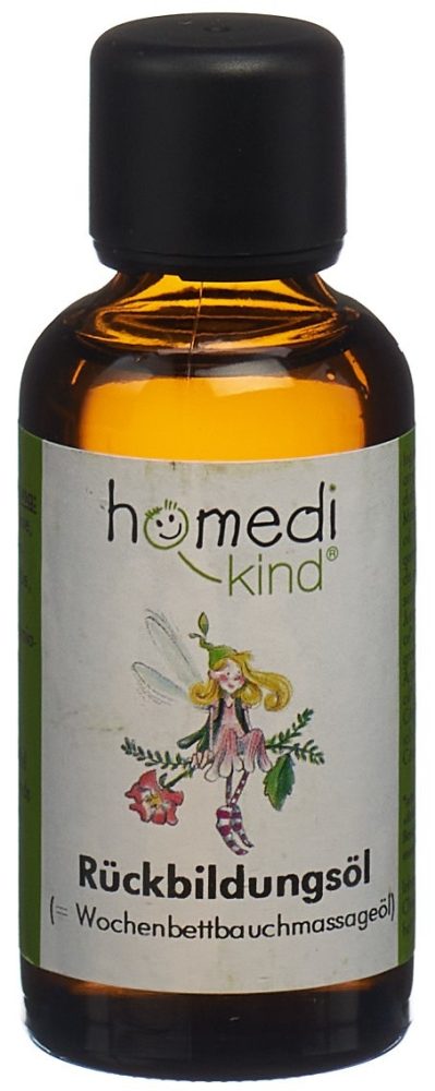 homedi-kind Rückbildungsöl (50ml)