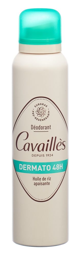 Roge Cavailles Deo Dermato Spray (150ml)