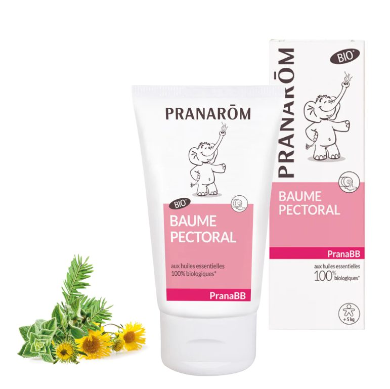 PRANARÖM PranaBB Brust Balsam Bio Eco (40ml)