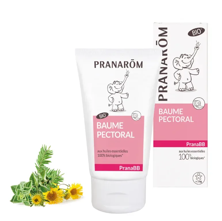 PRANARÖM PranaBB Brust Balsam Bio Eco (40ml)