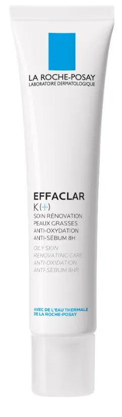 LA ROCHE-POSAY Effaclar K+ 40ml Damen