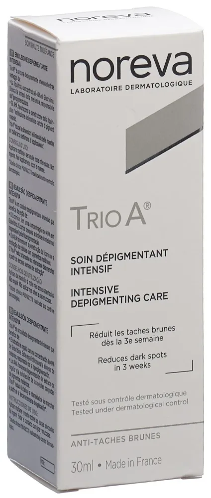 Noreva TRIO A dépigmentant intensif (30ml)