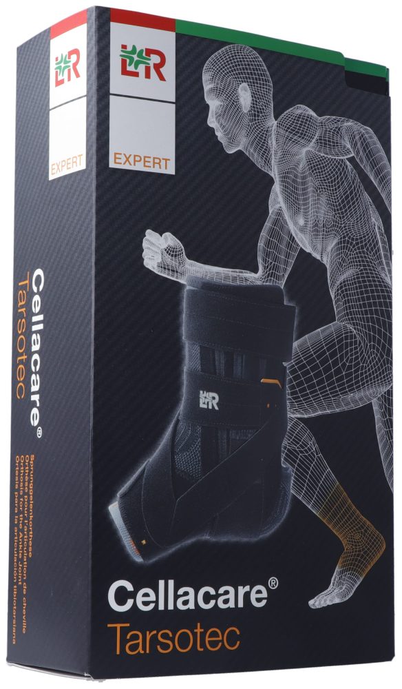 Cellacare Tarsotec Expert Grösse 2 links (1 Stück)