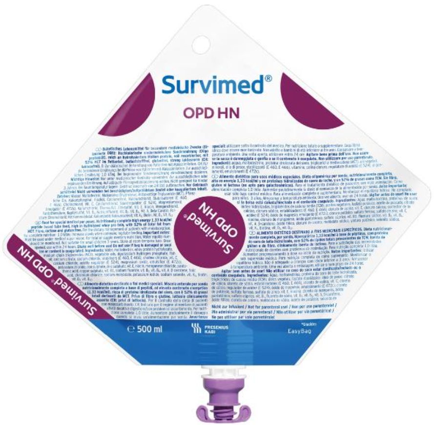 Fresubin Survimed OPD HN (15x500ml)