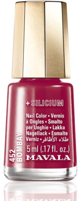Mavala Mini Color's 452 Bombay (5ml)