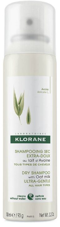 KLORANE Trockenshampoo Hafermilch (150ml)